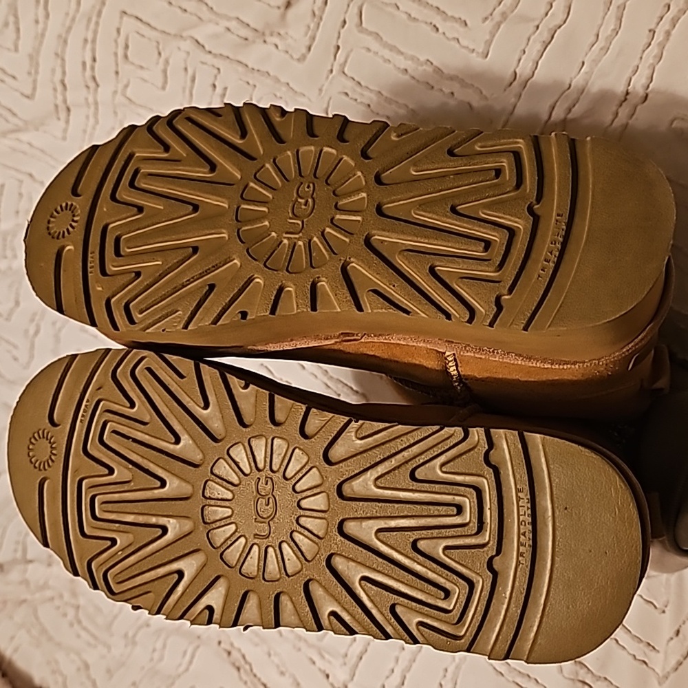 UGG platforms - Picture 4 of 4